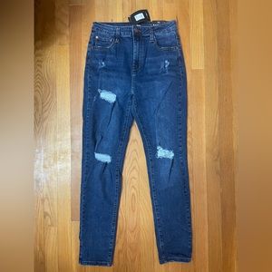 Fashion Nova - Hannah High Rise Jeans - Size 11 - Never worn - Tags still on
